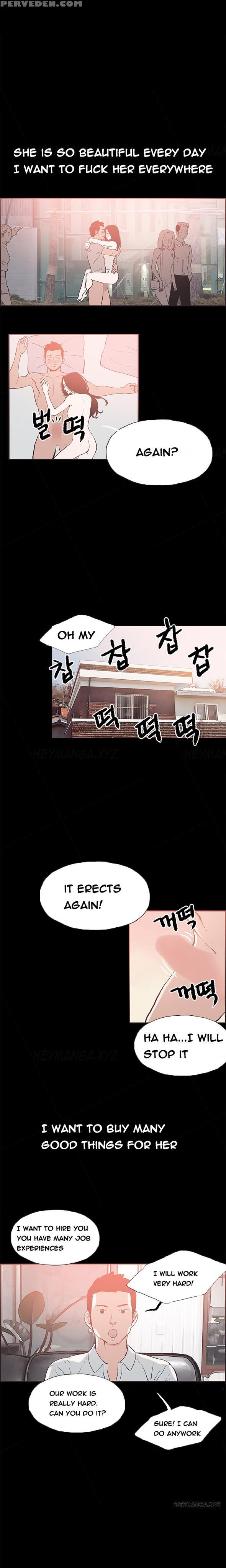 [mr. Byeong-su] Cohabitation Ch.1-32 (english) (ongoing) 1
