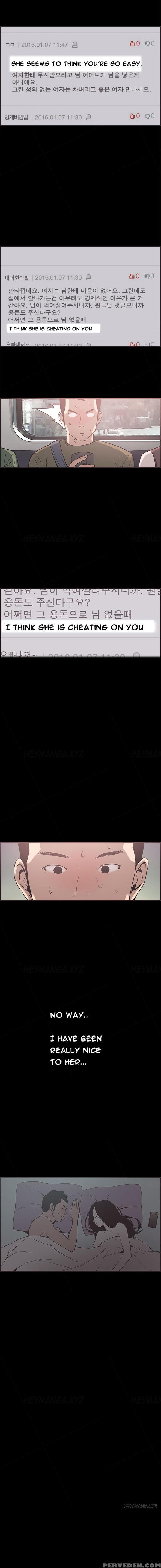 [mr. Byeong-su] Cohabitation Ch.1-32 (english) (ongoing) 1