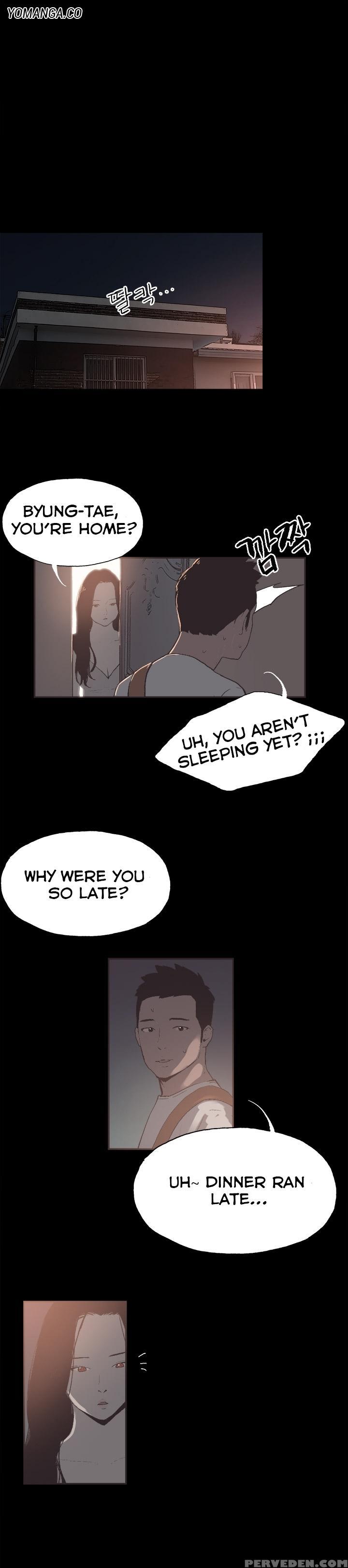 [mr. Byeong-su] Cohabitation Ch.1-32 (english) (ongoing) 1