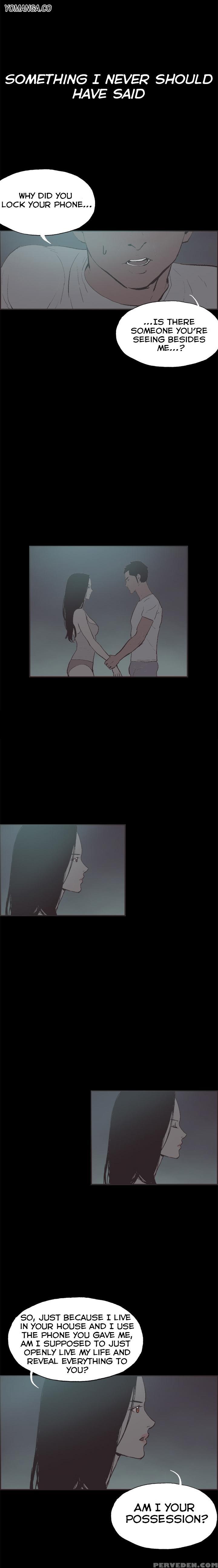 [mr. Byeong-su] Cohabitation Ch.1-32 (english) (ongoing) 1