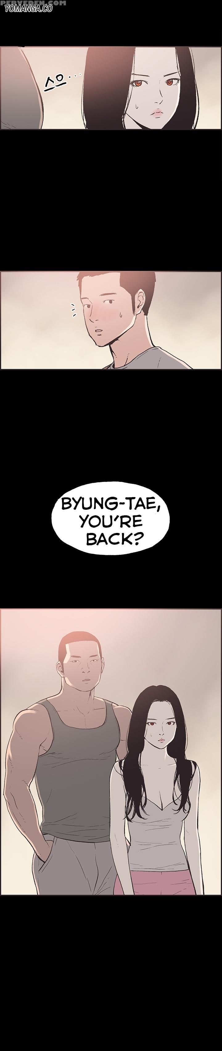 [mr. Byeong-su] Cohabitation Ch.1-32 (english) (ongoing) 1