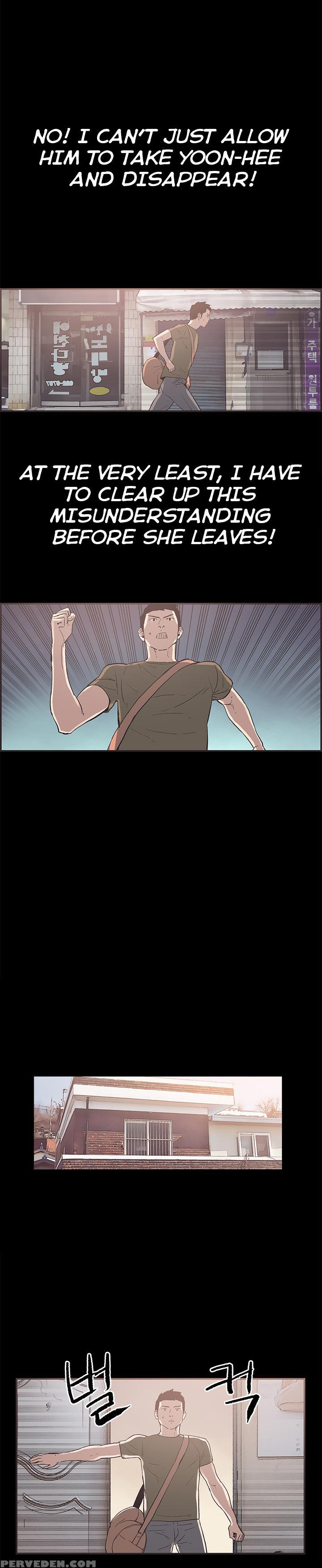 [mr. Byeong-su] Cohabitation Ch.1-32 (english) (ongoing) 1