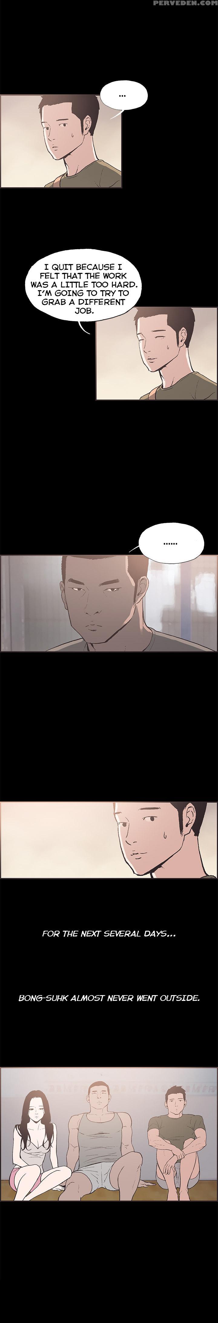 [mr. Byeong-su] Cohabitation Ch.1-32 (english) (ongoing) 1
