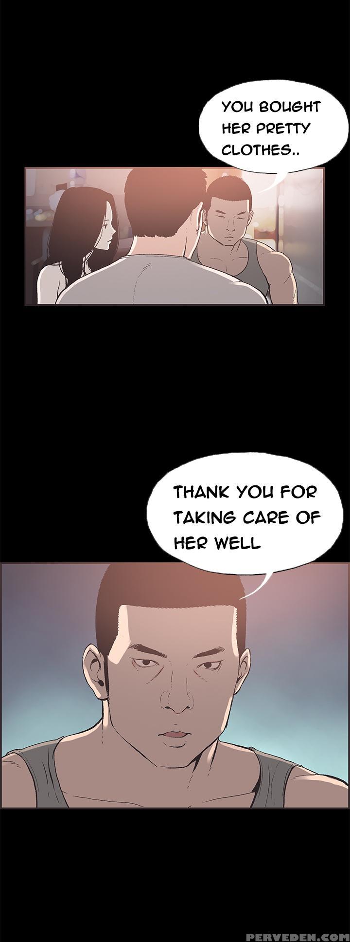 [mr. Byeong-su] Cohabitation Ch.1-33 (english) (ongoing) 1