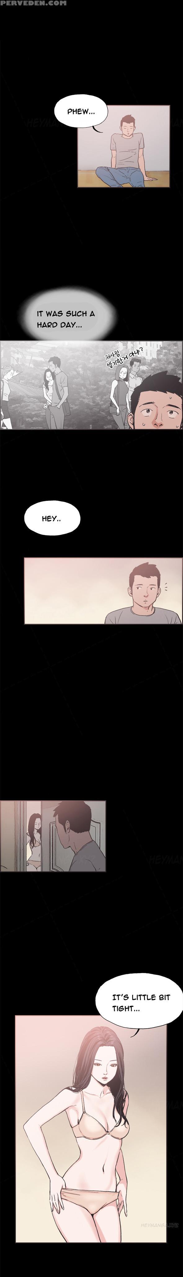 [mr. Byeong-su] Cohabitation Ch.1-34 (english) (ongoing) 1