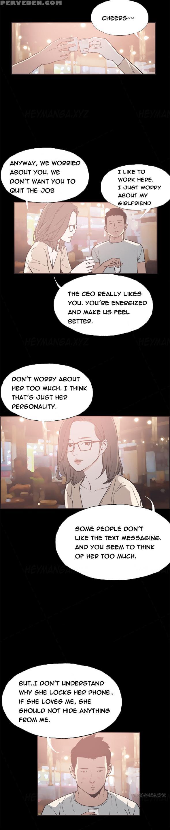 [mr. Byeong-su] Cohabitation Ch.1-34 (english) (ongoing) 1