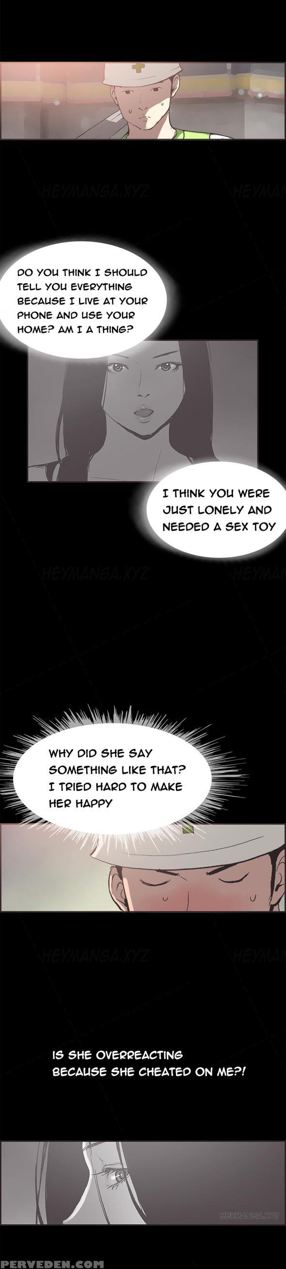 [mr. Byeong-su] Cohabitation Ch.1-34 (english) (ongoing) 1