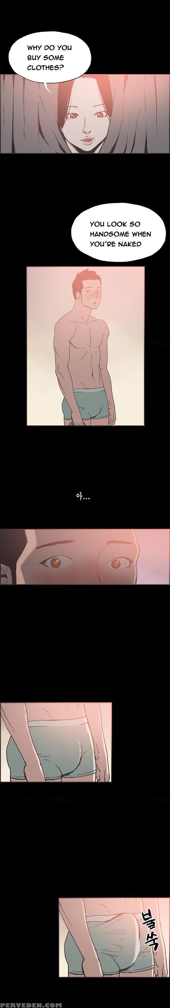 [mr. Byeong-su] Cohabitation Ch.1-35 (english) (ongoing) 1