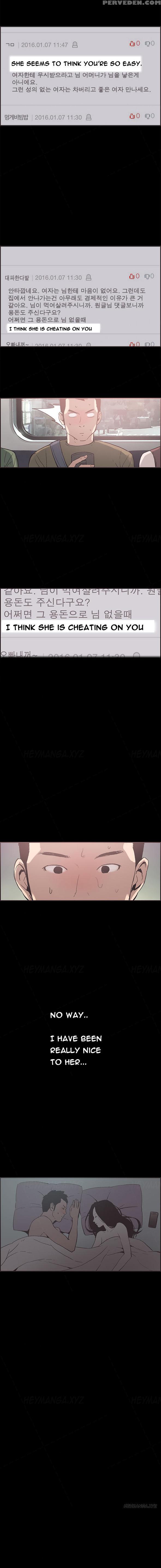 [mr. Byeong-su] Cohabitation Ch.1-35 (english) (ongoing) 1