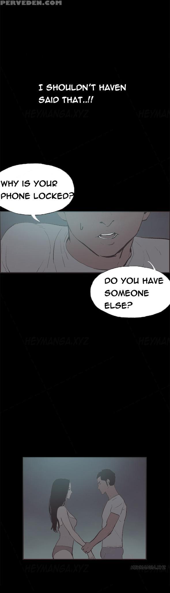 [mr. Byeong-su] Cohabitation Ch.1-35.5 (english) (ongoing) 1