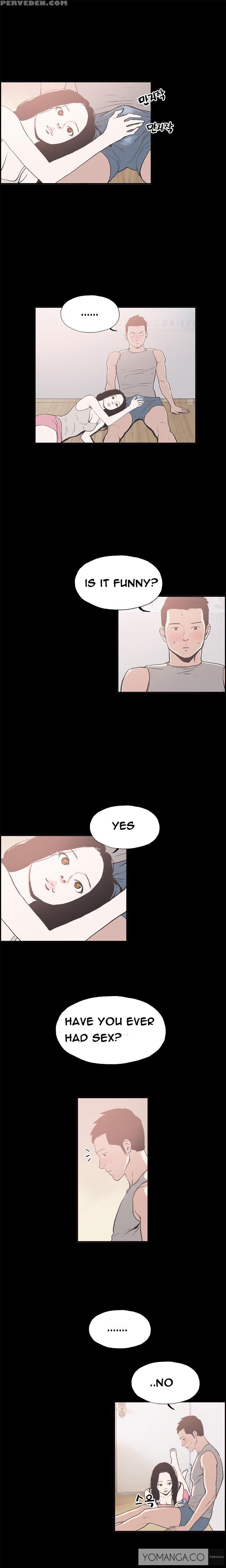 [mr. Byeong-su] Cohabitation Ch.1-36 (english) (ongoing) 1