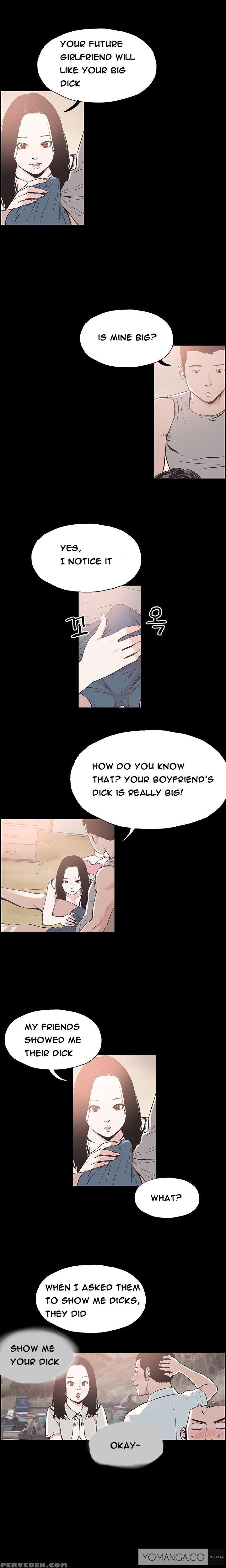 [mr. Byeong-su] Cohabitation Ch.1-36 (english) (ongoing) 1