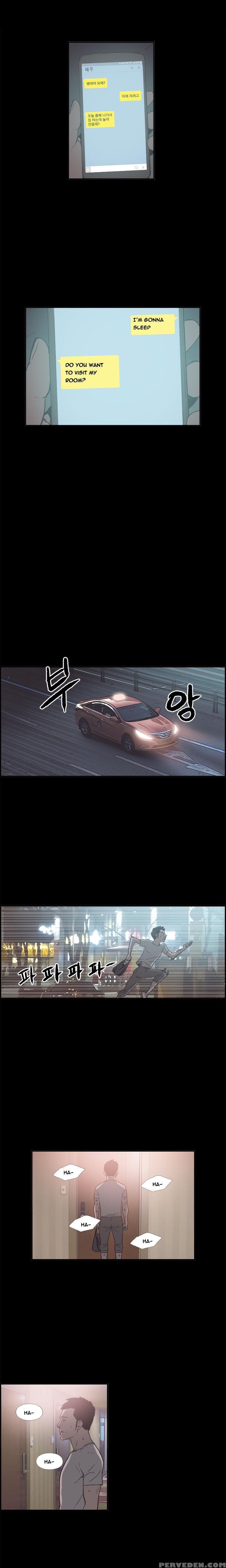 [mr. Byeong-su] Cohabitation Ch.1-36 (english) (ongoing) 1
