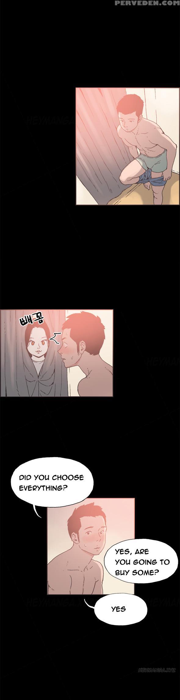 [mr. Byeong-su] Cohabitation Ch.1-36 (english) (ongoing) 1