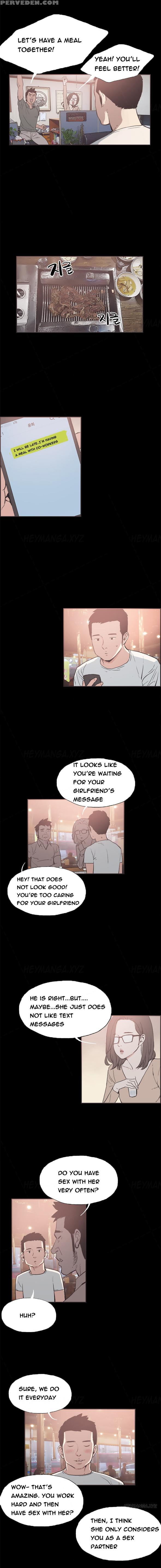 [mr. Byeong-su] Cohabitation Ch.1-36 (english) (ongoing) 1