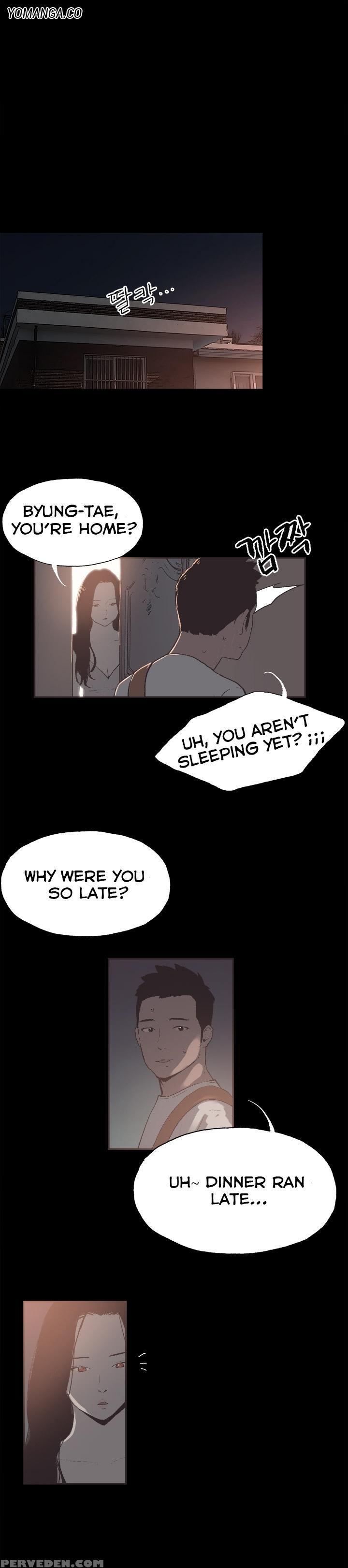 [mr. Byeong-su] Cohabitation Ch.1-36 (english) (ongoing) 1