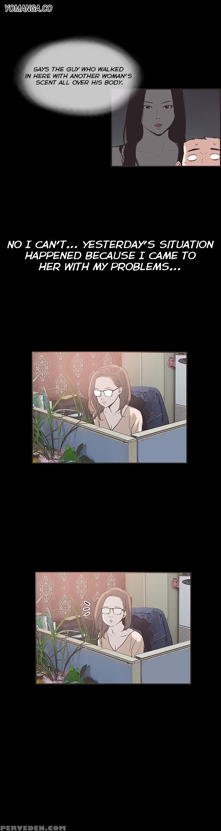 [mr. Byeong-su] Cohabitation Ch.1-36 (english) (ongoing) 1