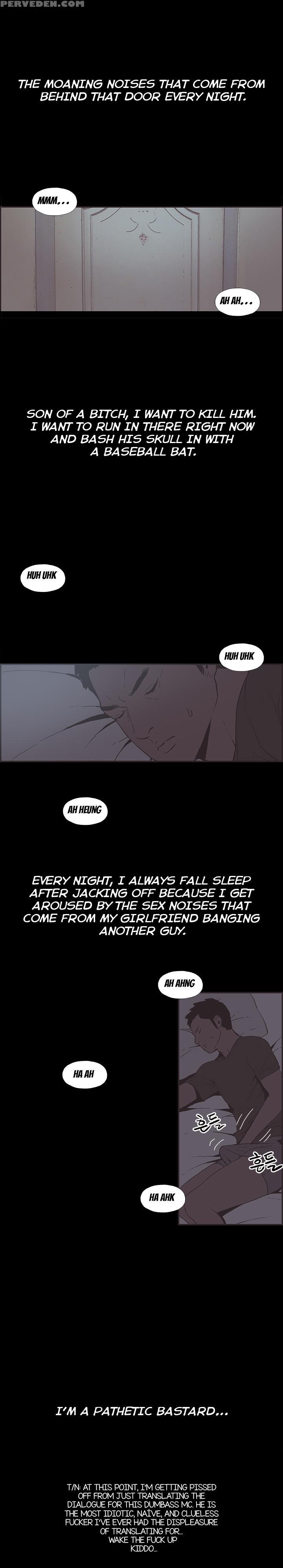[mr. Byeong-su] Cohabitation Ch.1-36 (english) (ongoing) 1