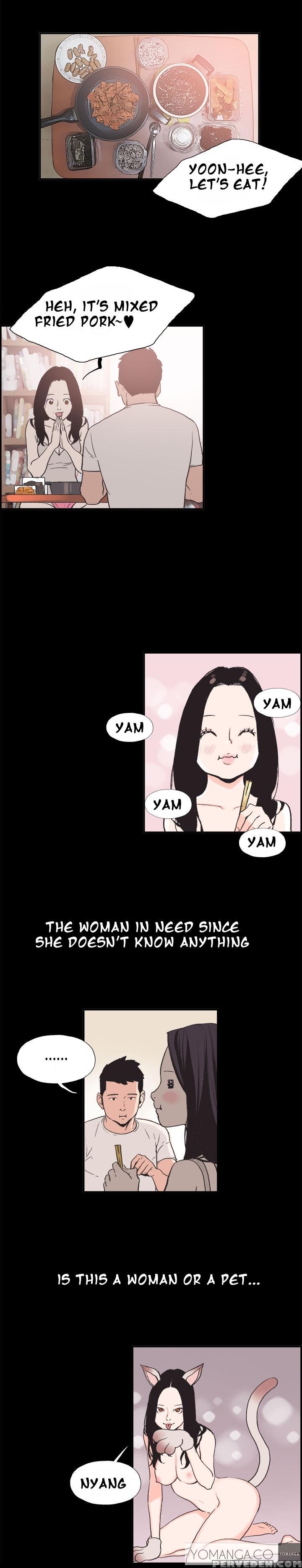 [mr. Byeong-su] Cohabitation Ch.1-36 (english) (ongoing) 1