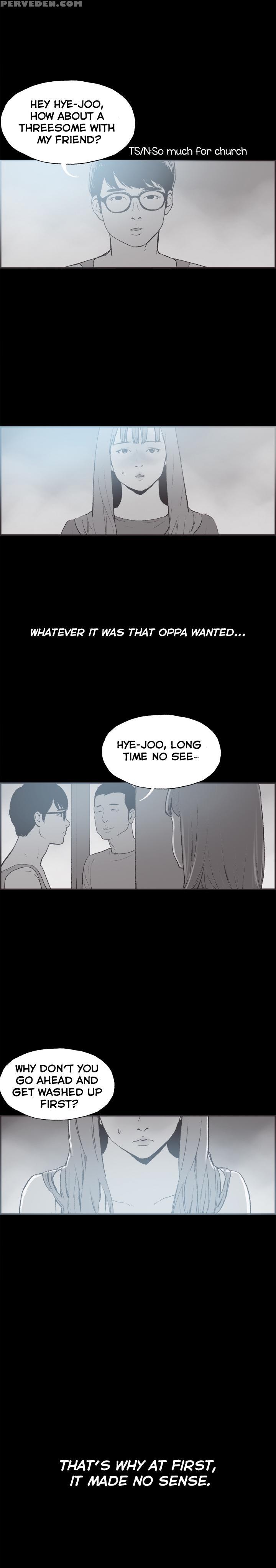 [mr. Byeong-su] Cohabitation Ch.1-36 (english) (ongoing) 1