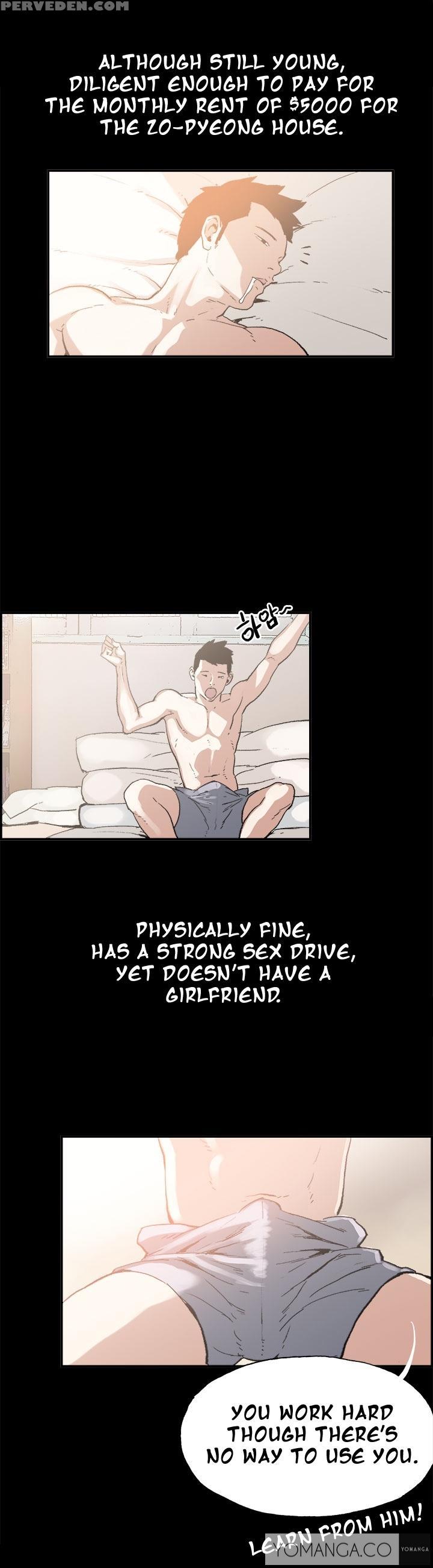 [mr. Byeong-su] Cohabitation Ch.1-36 (english) (ongoing) 1