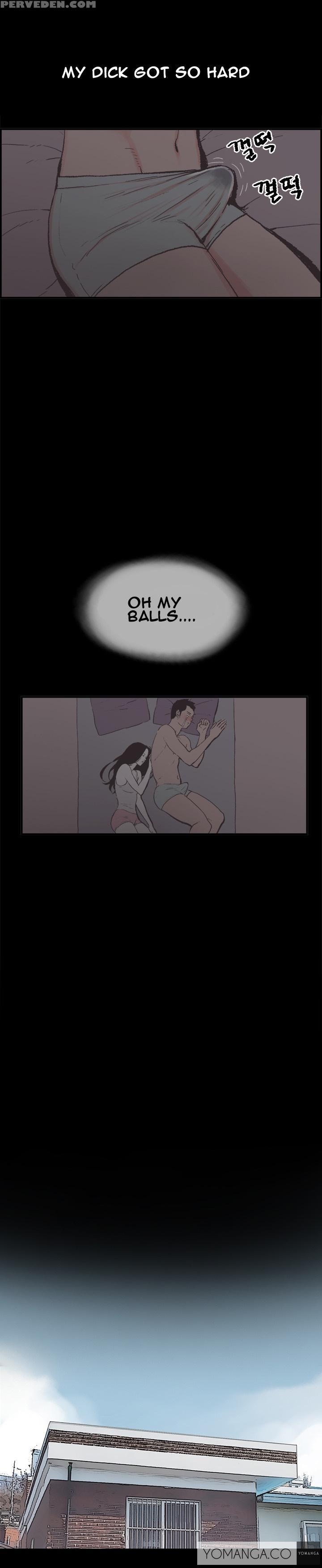 [mr. Byeong-su] Cohabitation Ch.1-36 (english) (ongoing) 1
