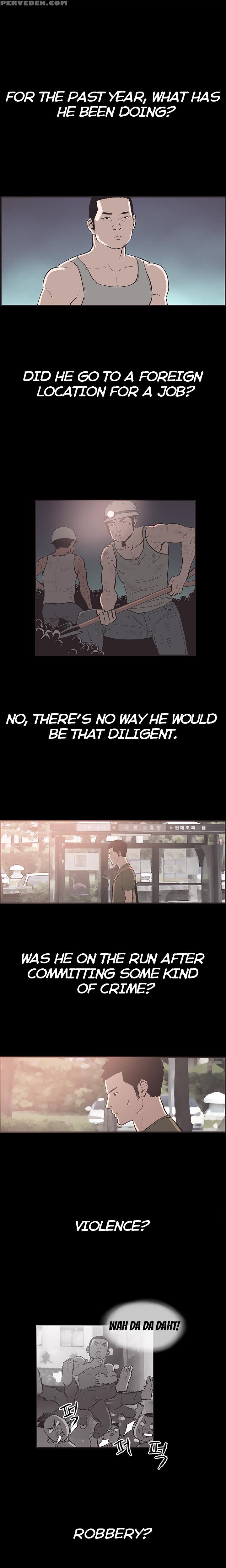[mr. Byeong-su] Cohabitation Ch.1-37 (english) (ongoing) 1