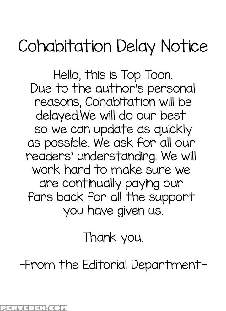 [mr. Byeong-su] Cohabitation Ch.1-37 (english) (ongoing) 1