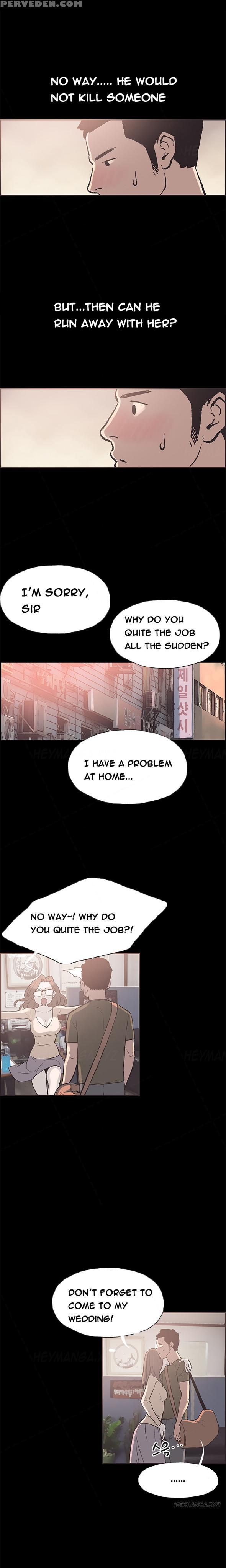 [mr. Byeong-su] Cohabitation Ch.1-39 (english) (ongoing) 1