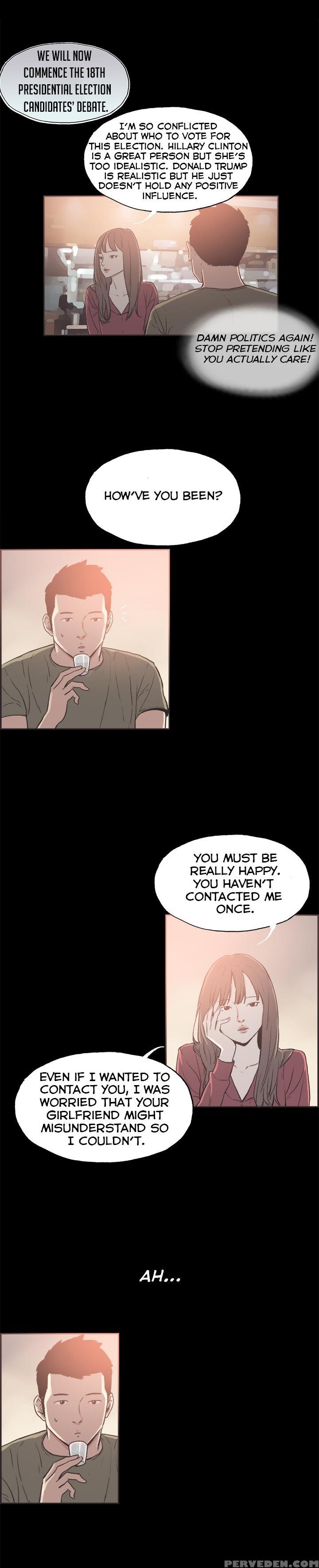 [mr. Byeong-su] Cohabitation Ch.1-39 (english) (ongoing) 1