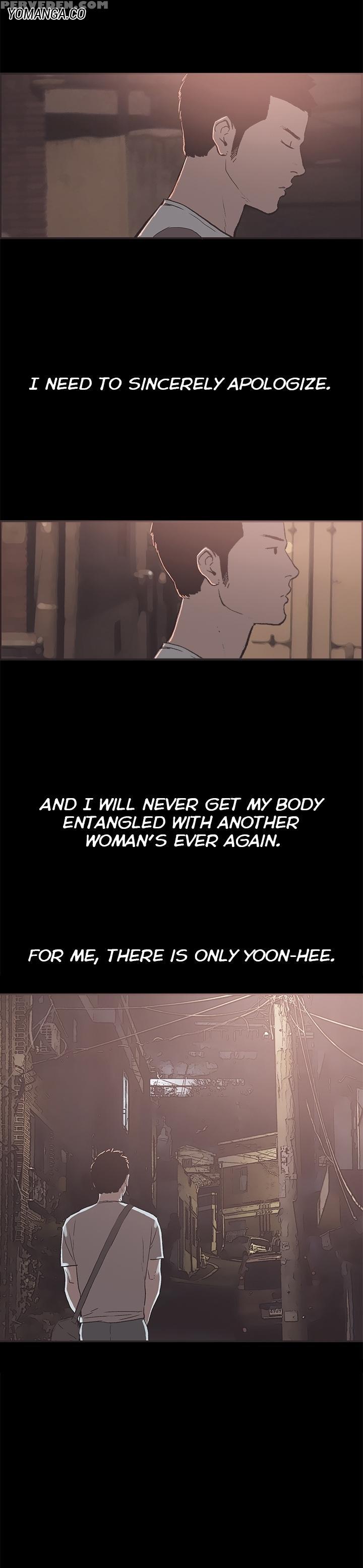 [mr. Byeong-su] Cohabitation Ch.1-40 (english) (ongoing) 1