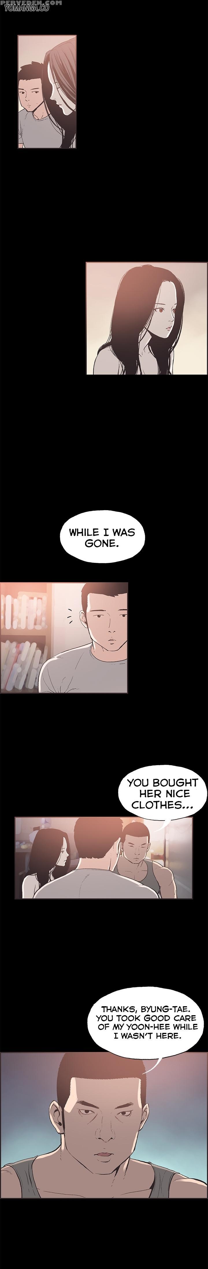 [mr. Byeong-su] Cohabitation Ch.1-40 (english) (ongoing) 1