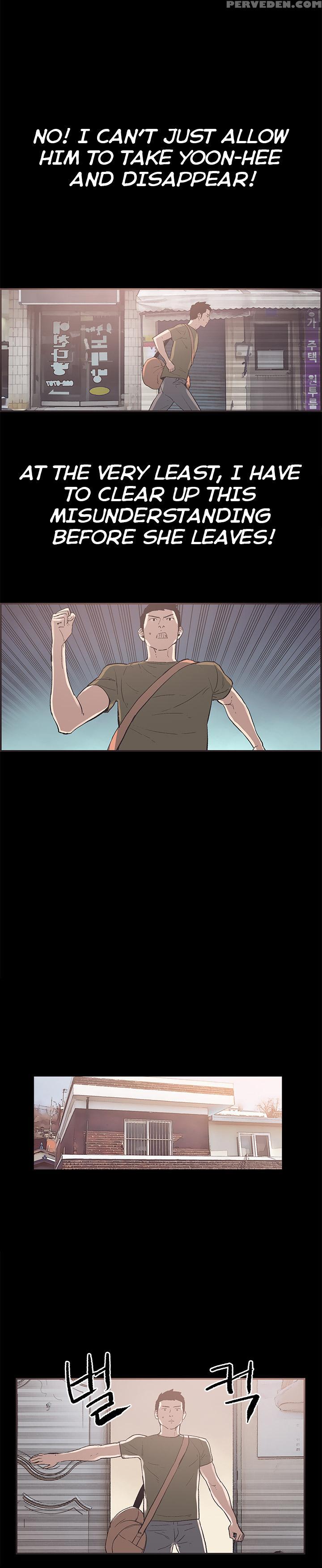 [mr. Byeong-su] Cohabitation Ch.1-40 (english) (ongoing) 1