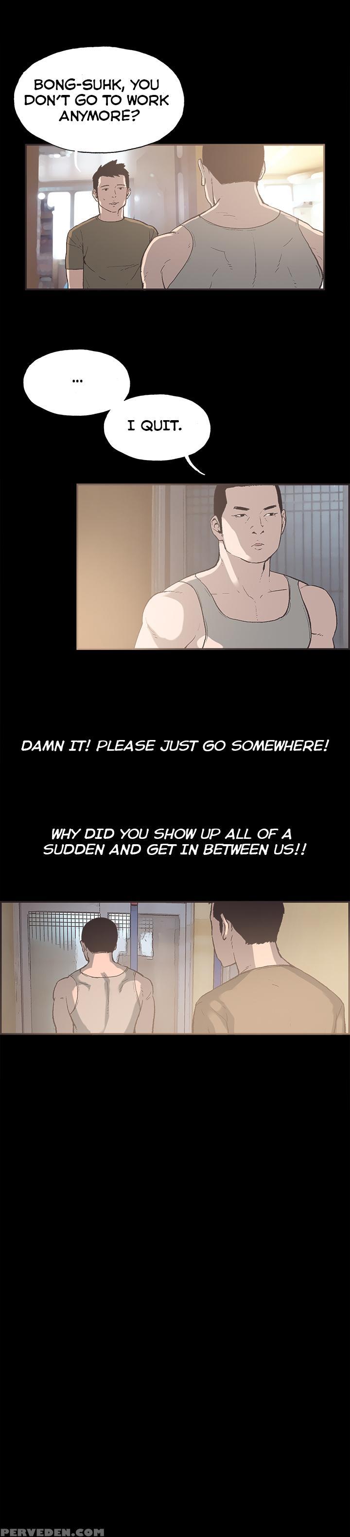 [mr. Byeong-su] Cohabitation Ch.1-40 (english) (ongoing) 1