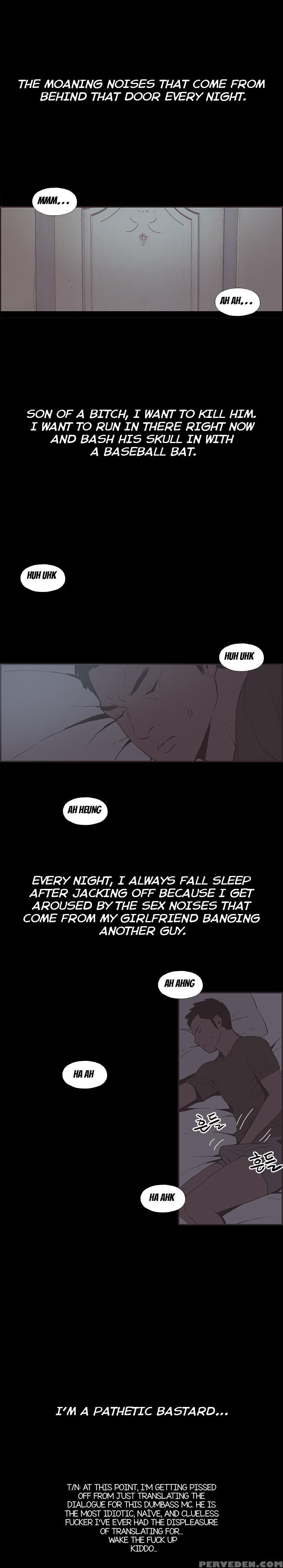 [mr. Byeong-su] Cohabitation Ch.1-40 (english) (ongoing) 1