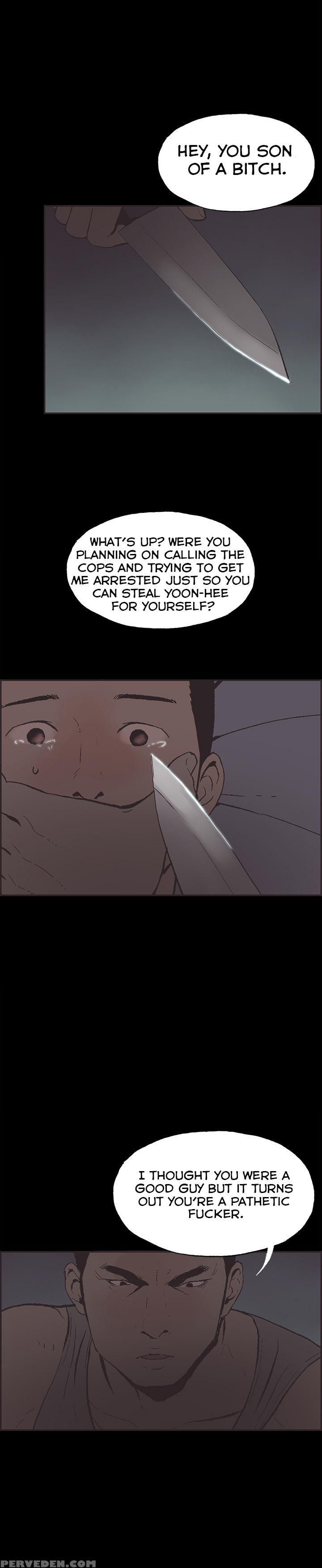 [mr. Byeong-su] Cohabitation Ch.1-40 (english) (ongoing) 1