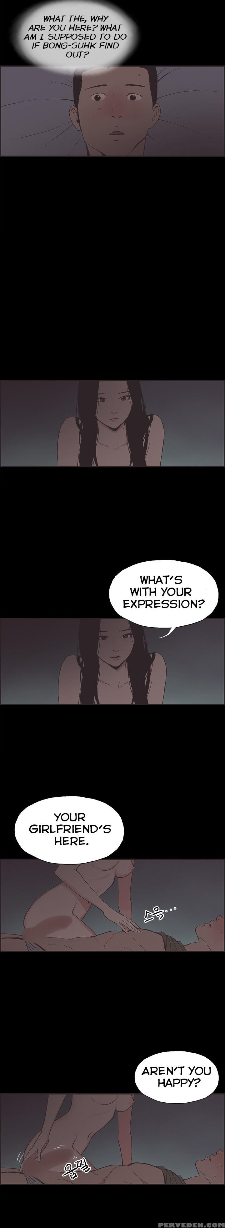 [mr. Byeong-su] Cohabitation Ch.1-40 (english) (ongoing) 1