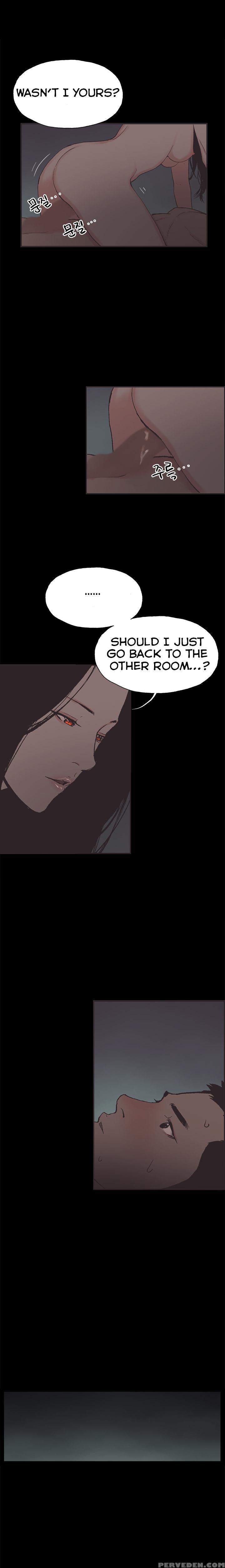 [mr. Byeong-su] Cohabitation Ch.1-40 (english) (ongoing) 1