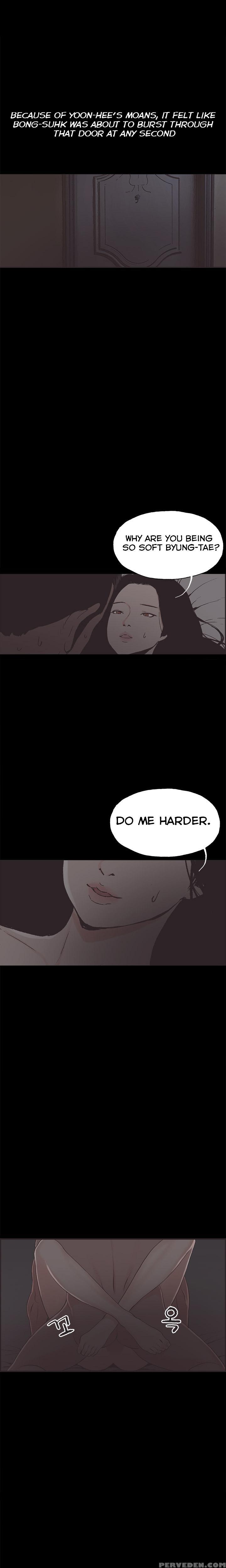 [mr. Byeong-su] Cohabitation Ch.1-40 (english) (ongoing) 1