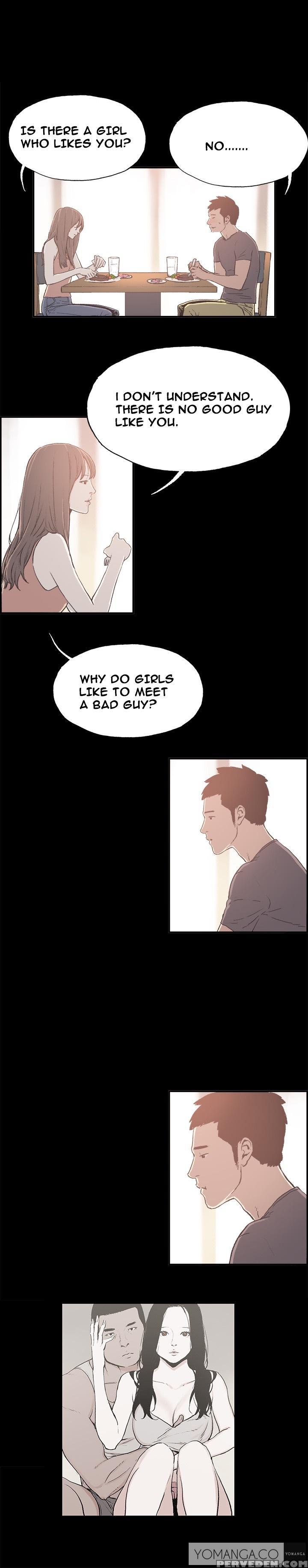 [mr. Byeong-su] Cohabitation Ch.1-41 (english) (ongoing) 1