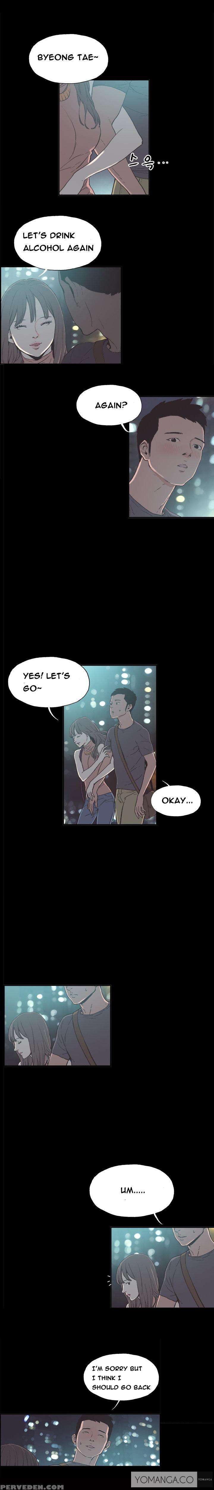 [mr. Byeong-su] Cohabitation Ch.1-41 (english) (ongoing) 1
