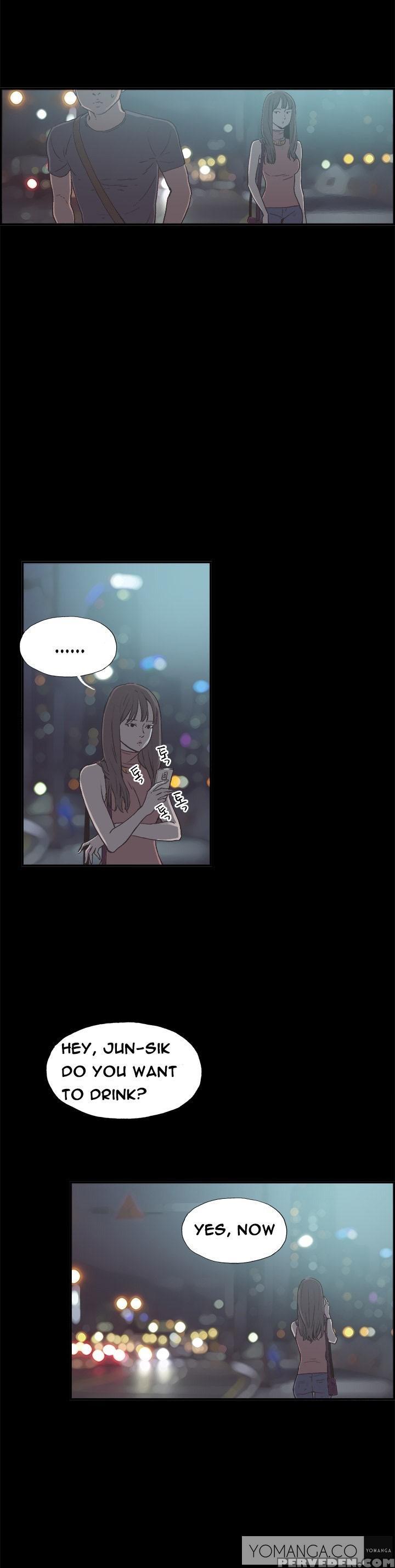 [mr. Byeong-su] Cohabitation Ch.1-41 (english) (ongoing) 1