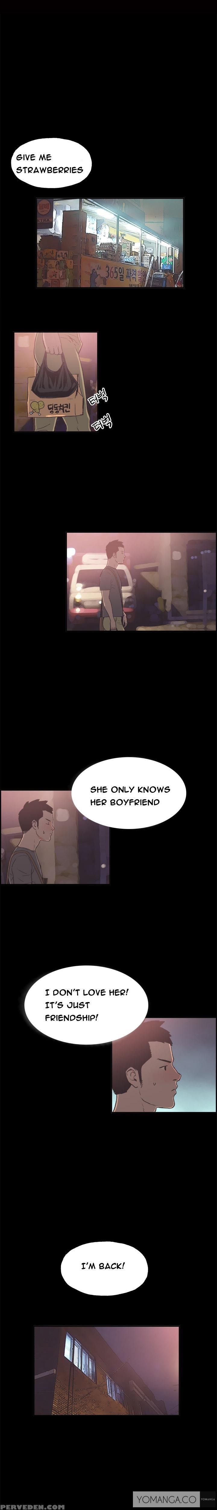 [mr. Byeong-su] Cohabitation Ch.1-41 (english) (ongoing) 1