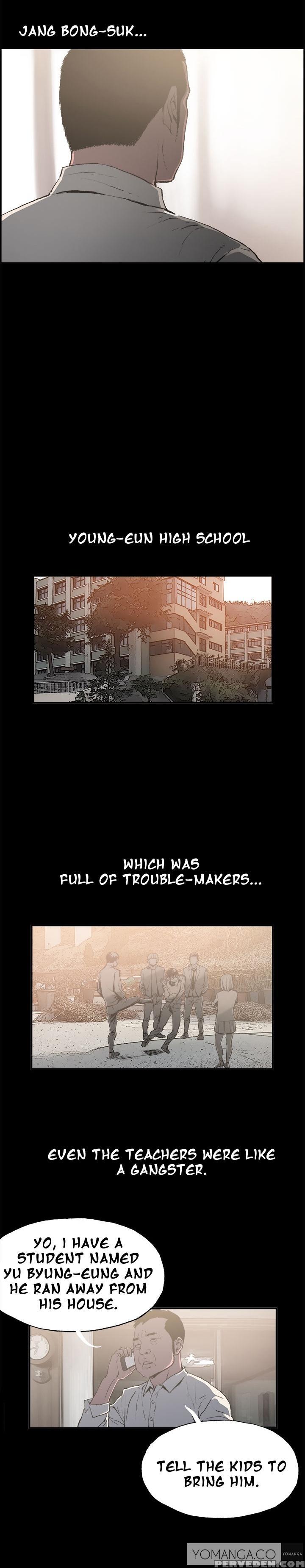 [mr. Byeong-su] Cohabitation Ch.1-41 (english) (ongoing) 1