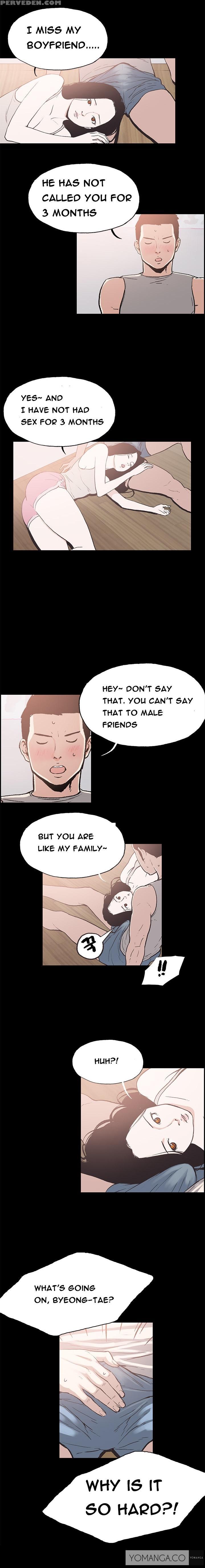[mr. Byeong-su] Cohabitation Ch.1-41 (english) (ongoing) 1