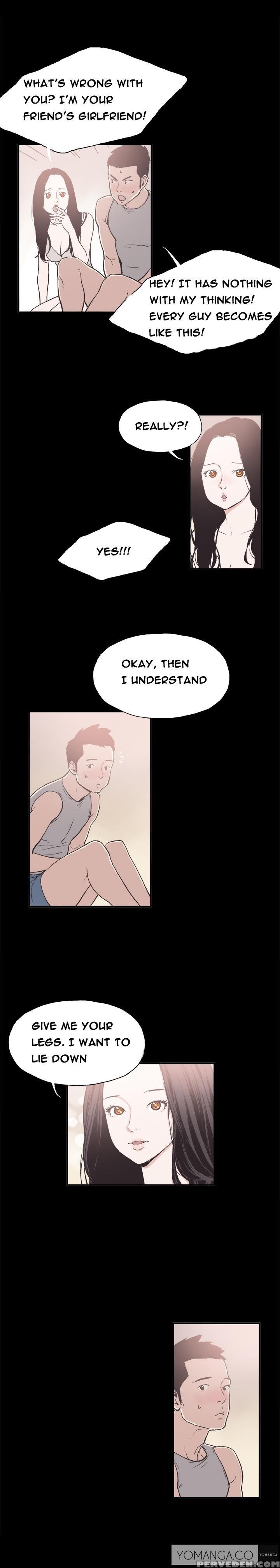 [mr. Byeong-su] Cohabitation Ch.1-41 (english) (ongoing) 1