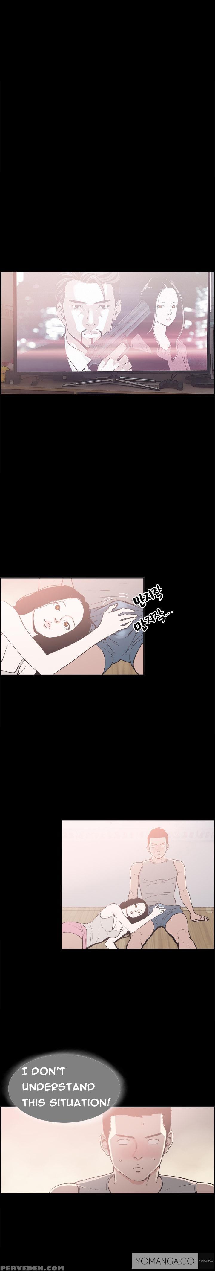 [mr. Byeong-su] Cohabitation Ch.1-41 (english) (ongoing) 1