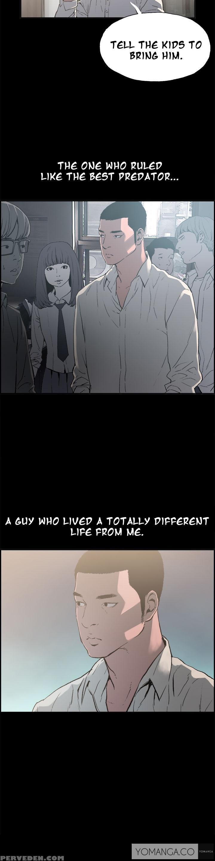 [mr. Byeong-su] Cohabitation Ch.1-41 (english) (ongoing) 1
