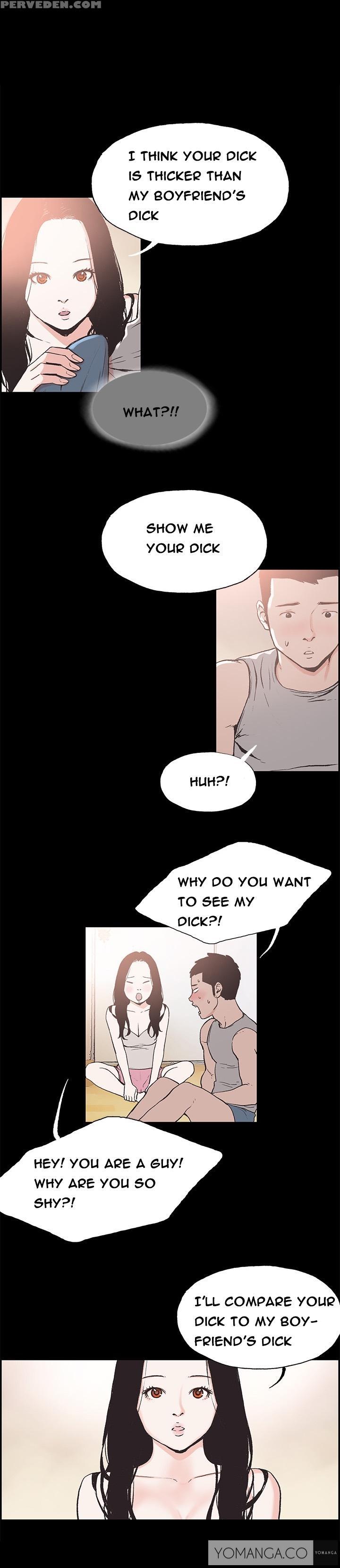 [mr. Byeong-su] Cohabitation Ch.1-41 (english) (ongoing) 1