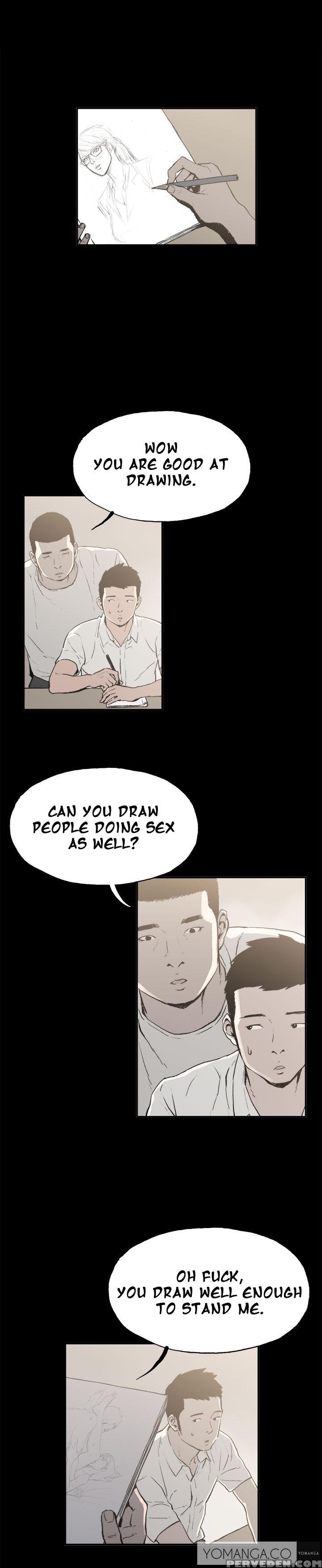 [mr. Byeong-su] Cohabitation Ch.1-41 (english) (ongoing) 1